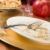 Apple Pie and Empty Plate with Remaining Crumbs stock photo © feverpitch