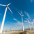 戲劇性 · 風力發電機組 · 農場 · 沙漠 · 加州 · 景觀 - 商業照片 © feverpitch