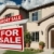 Short Sale Real Estate Sign and House stock photo © feverpitch
