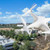 Unmanned Aircraft System (UAV) Quadcopter Drone In The Air Over  stock photo © feverpitch