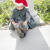malinconia · ragazzo · indossare · Natale - foto d'archivio © feverpitch