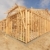 New Construction Home Framing Abstract stock photo © feverpitch