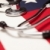 Stethoscope on American Flag stock photo © feverpitch