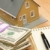 House and Money with Pad and Pen stock photo © feverpitch