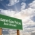非常識な · ガス · 物価 · 緑 · 道路標識 · 雲 - ストックフォト © feverpitch