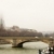 Париж · моста · Франция · Эйфелева · башня · видимый · тумана - Сток-фото © Forgiss