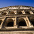 Constructive details of the Colosseum stock photo © Fotografiche