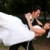 結婚式 · カップル · 楽しい · 美しい · 新郎 - ストックフォト © fouroaks