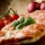 пиццы · фото · ломтик · базилик · лист - Сток-фото © Francesco83