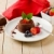 Chocolate dessert with berries stock photo © Francesco83