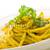 Pasta with Saffron and arugula pesto stock photo © Francesco83