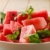 Watermelon and Arugula Salad stock photo © Francesco83