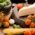 Ingredients for pasta with tomatoe sauce stock photo © Francesco83
