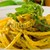 Pasta with Saffron and arugula pesto stock photo © Francesco83