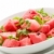 Watermelon and Arugula Salad Isolated stock photo © Francesco83