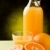 jus · d'orange · fraîches · à · l'intérieur · verre · table · en · bois · fruits - photo stock © Francesco83