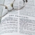The Bible opened to the Book of Proverbs with Glasses stock photo © Frankljr