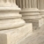 Steps and Columns at the Entrance of the United States Supreme Court stock photo © Frankljr