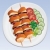 向量 · 烤雞肉 · 蔬菜 · 食品 · 魚 · 光 - 商業照片 © freesoulproduction
