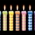 vector candles stock photo © freesoulproduction