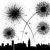Vektor · Feuerwerk · Stadt · Himmel · glücklich · abstrakten - stock foto © freesoulproduction