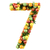 3d Number stock photo © frescomovie
