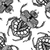 hand drawn zentangle stylized beetle stock photo © frescomovie