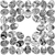 eggs background pattern stock photo © frescomovie