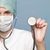 pielęgniarki · stetoskop · lekarza · kobiet · nauki · naukowiec - zdjęcia stock © gemenacom
