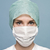 femminile · infermiera · mascherina · chirurgica · medico · donne · scienza - foto d'archivio © gemenacom