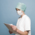 infermiera · mascherina · chirurgica · ufficiale · carta · medico · donne - foto d'archivio © gemenacom