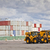 коммерческих · док · грузовиков · небе · воды · синий - Сток-фото © gemenacom
