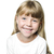 bambina · ritratto · ridere · ragazza · bambino · bianco - foto d'archivio © gemenacom