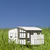 A miniature house outside in the sun. stock photo © gemenacom