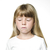bambina · ritratto · bambino · triste · bianco - foto d'archivio © gemenacom