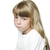 triste · ragazza · ritratto · bianco · bambino - foto d'archivio © gemenacom