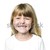 bambina · ritratto · bianco · bambino · sorridere - foto d'archivio © gemenacom
