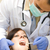 stomatologicznych · leczenie · dentysta · patrząc · dziewczyna · medycznych - zdjęcia stock © Geribody