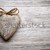 復古 · 心臟 · 木 · 風格 · 木 · 牆 - 商業照片 © gitusik