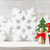 natal · decoração · fundos · branco · madeira - foto stock © gitusik