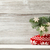 natal · decoração · cartão · madeira · abstrato - foto stock © gitusik