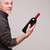 proud wine maker man with a bottle stock photo © Giulio_Fornasar