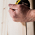 woodworker hand holding a measuring tape stock photo © Giulio_Fornasar