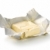 バター · パス · クリーミー · 紙 · 孤立した · 白 - ストックフォト © Givaga
