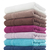 toallas · limpio · aislado · blanco - foto stock © goir