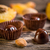Gourmet chocolate bonbons stock photo © grafvision