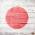 bandiera · Giappone · verniciato · legno - foto d'archivio © grafvision