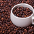 кофе · белый · Кубок · Постоянный · кофе · продовольствие - Сток-фото © grafvision