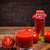 domates · suyu · cam · hizmet · ahşap · gıda - stok fotoğraf © grafvision