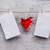 Decorative heart stock photo © grafvision